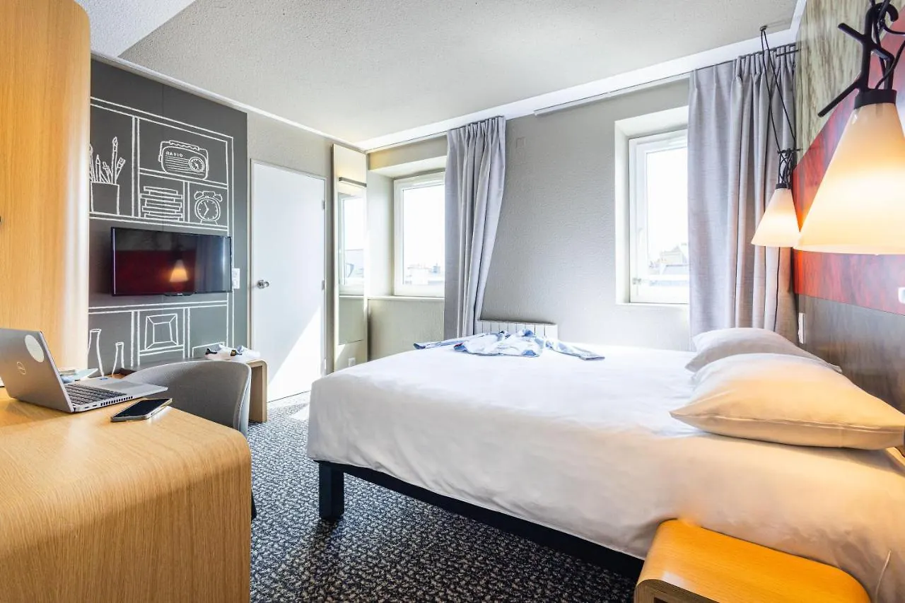 ibis Saint Malo Plage Hotel Saint-Malo