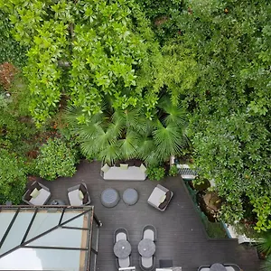 Garden-elysee France