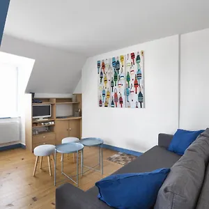 Le Nautilus, Malo, Les Bas Sablons Appartement