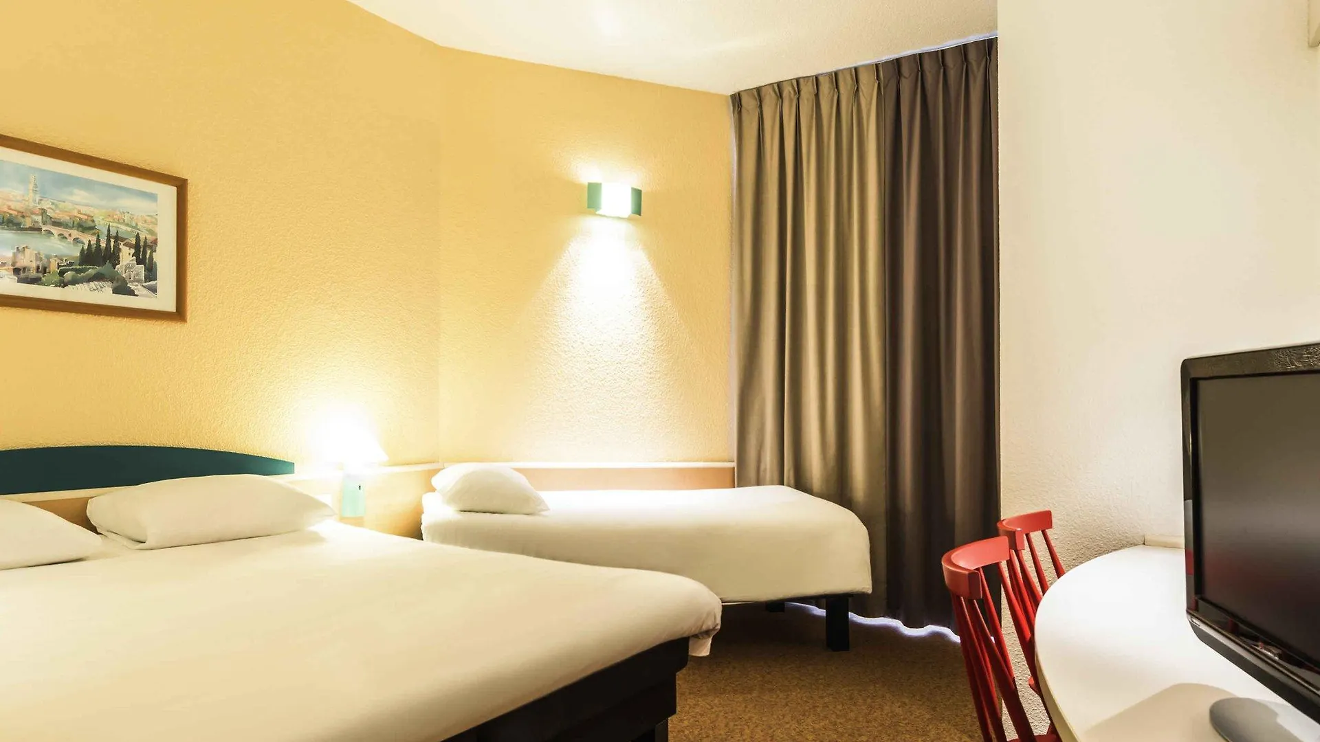 Ibis Saint Malo Plage Saint-Malo
