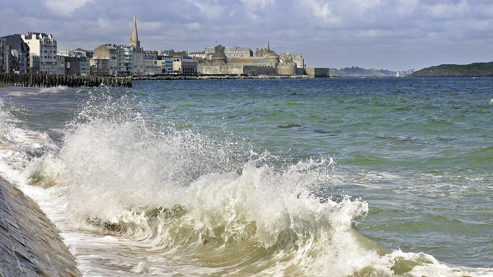 Hotel Ibis Saint Malo Plage