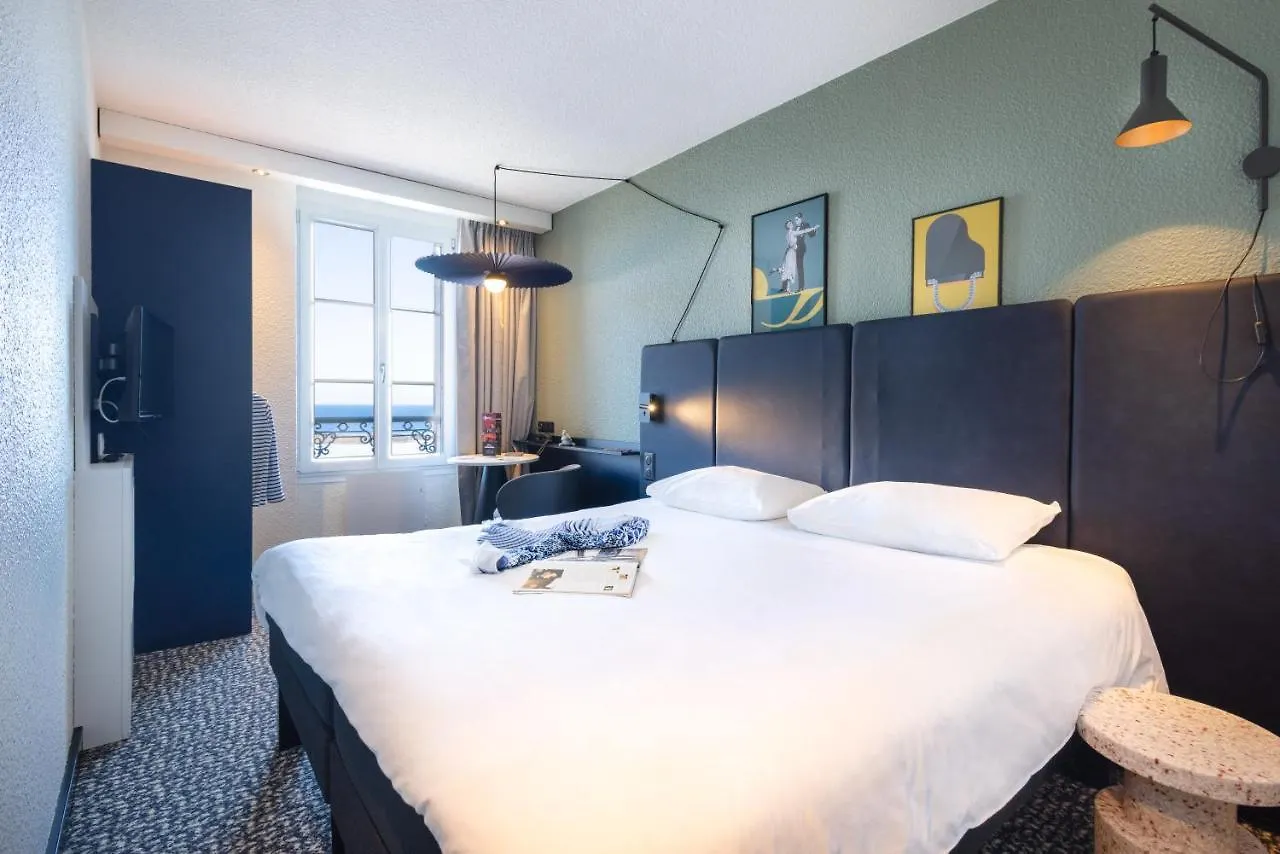 Ibis Saint Malo Plage Hotel Saint-Malo