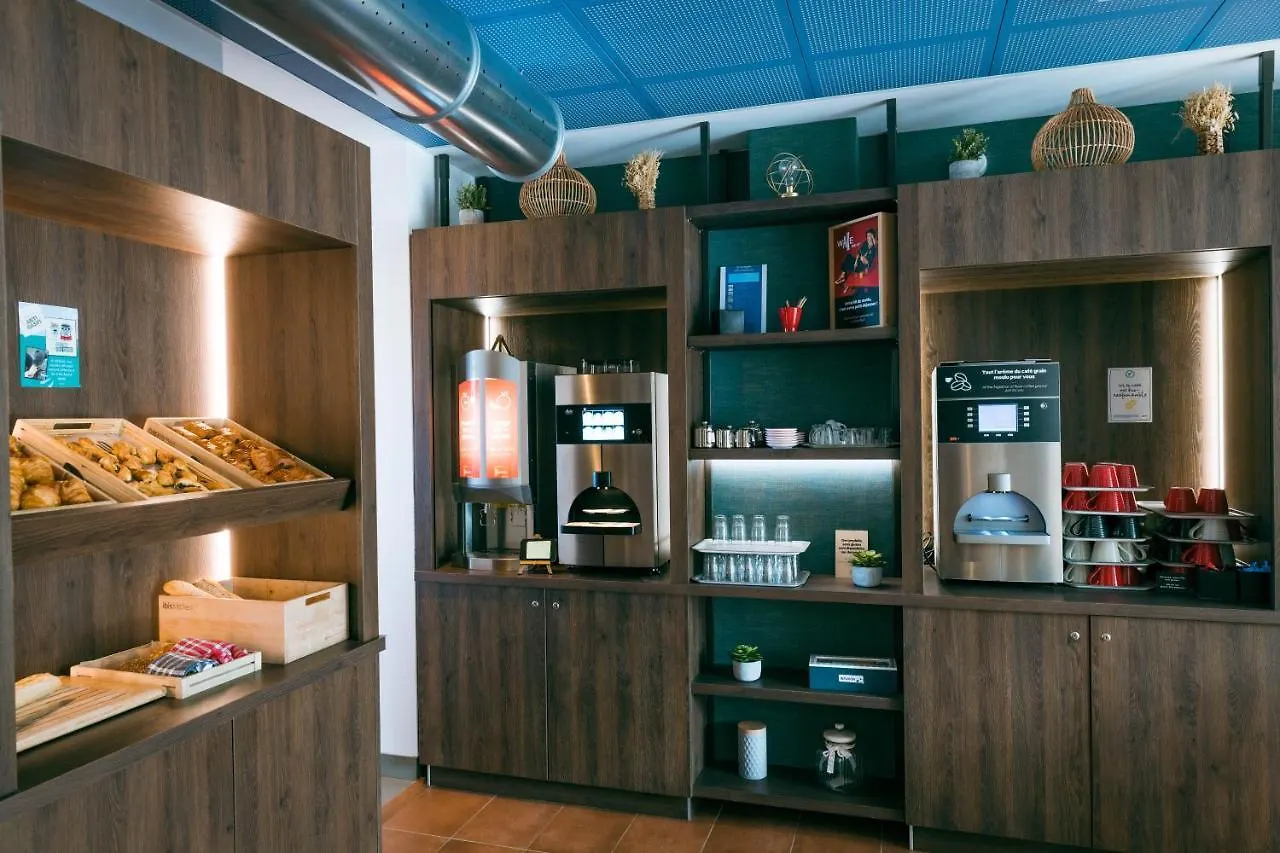 Hotel Ibis Saint Malo Plage
