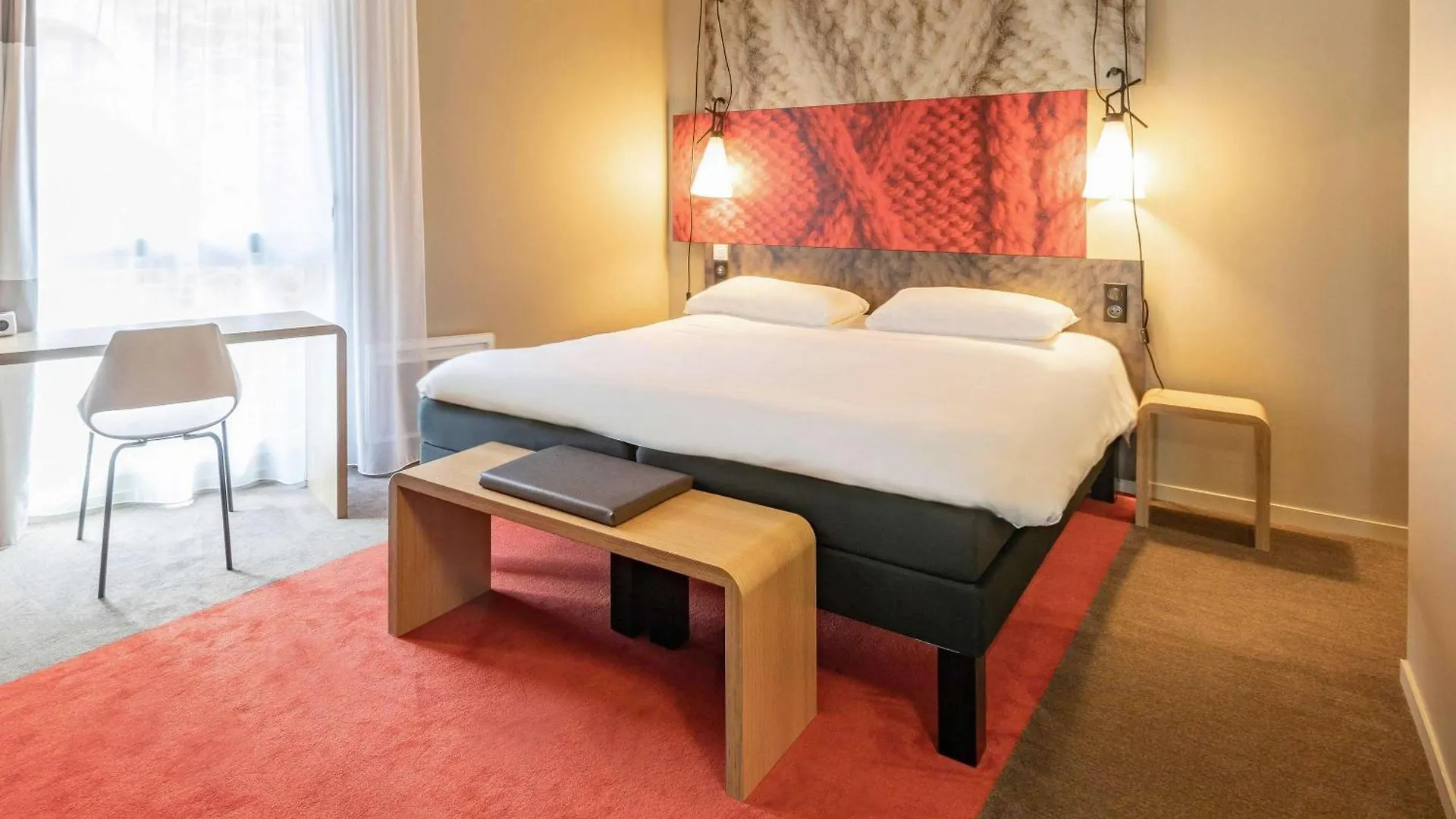 Hotel Ibis Saint Malo Plage