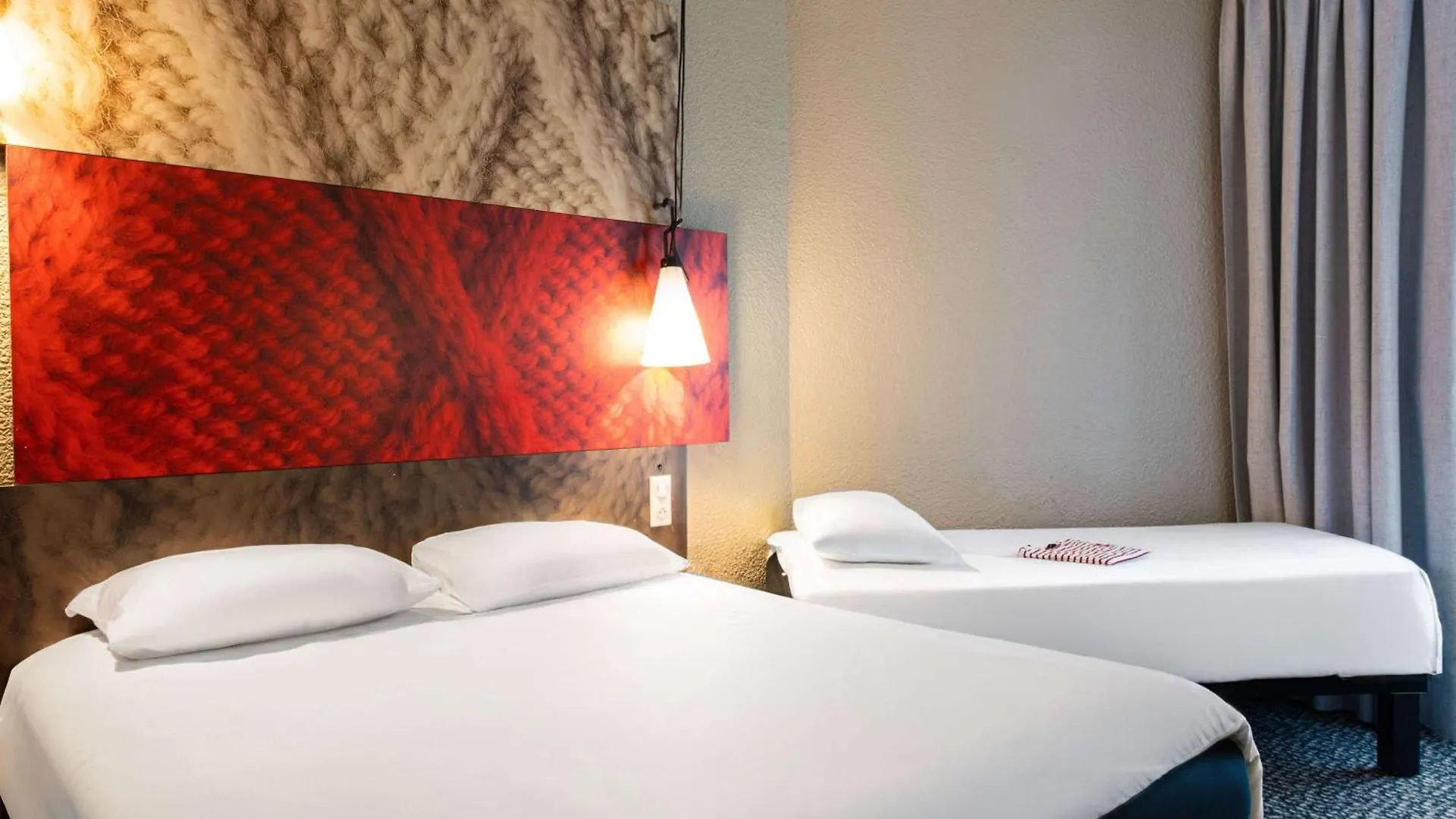 *** Hotel Ibis Saint Malo Plage France