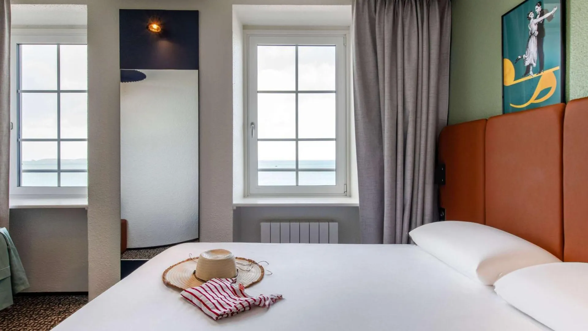 Ibis Saint Malo Plage Saint-Malo