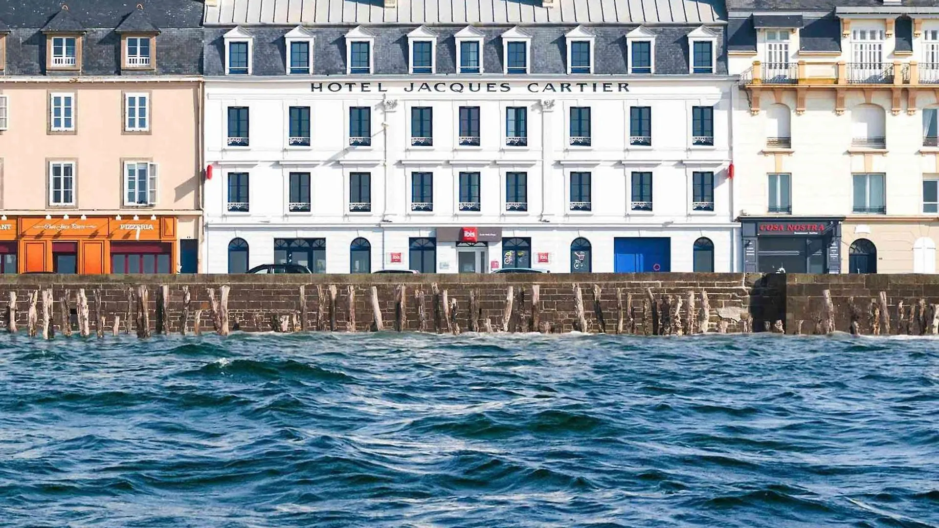 Ibis Saint Malo Plage Hotel Saint-Malo
