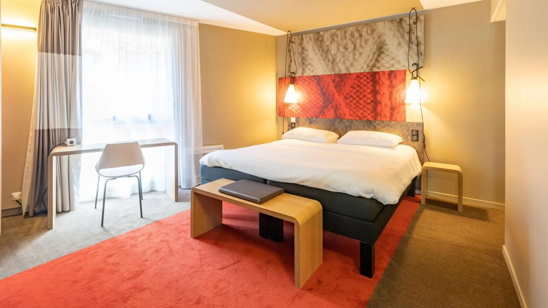 Hotel Ibis Saint Malo Plage