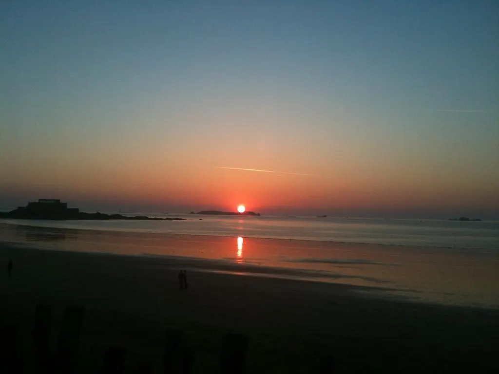 Ibis Saint Malo Plage