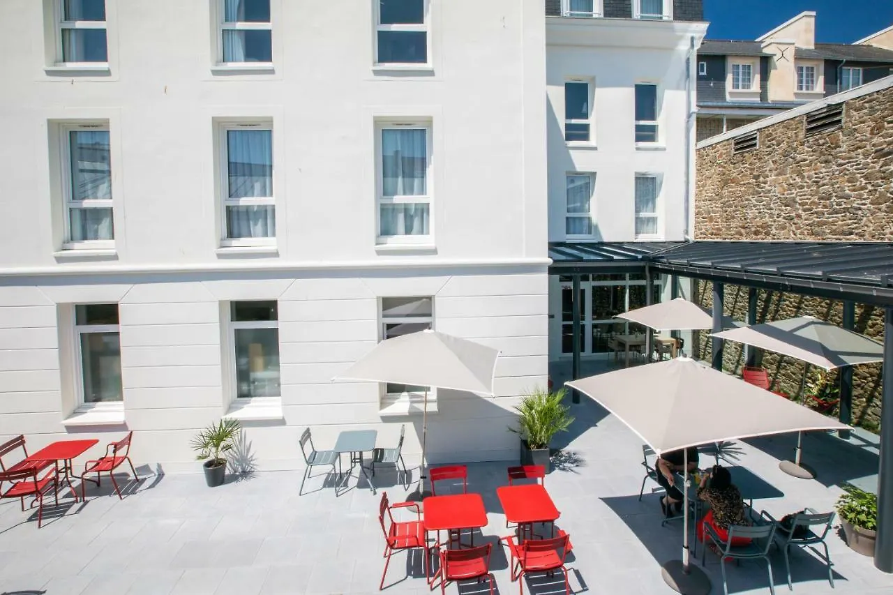 Ibis Saint Malo Plage Hotel Saint-Malo
