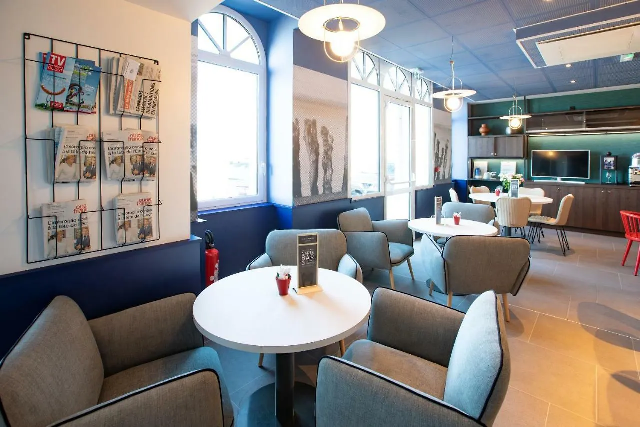 *** Hotel Ibis Saint Malo Plage France