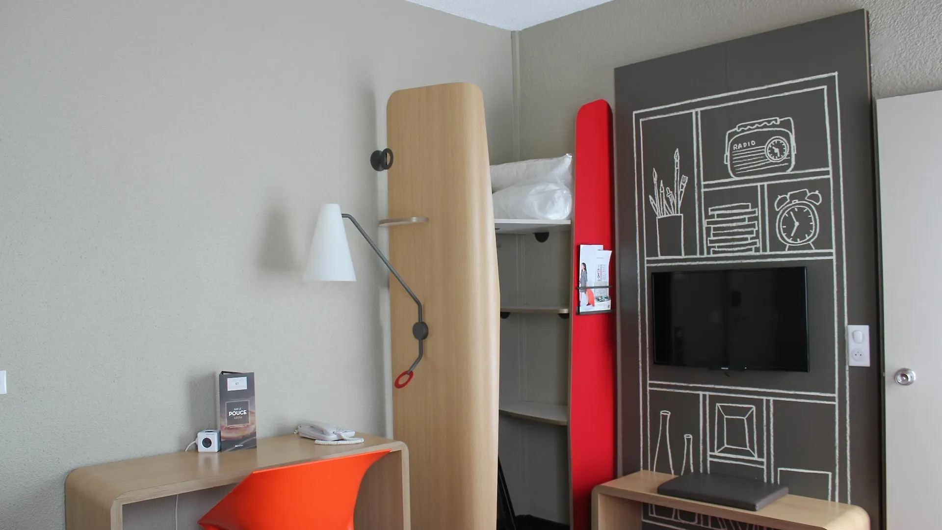 Hotel Ibis Saint Malo Plage